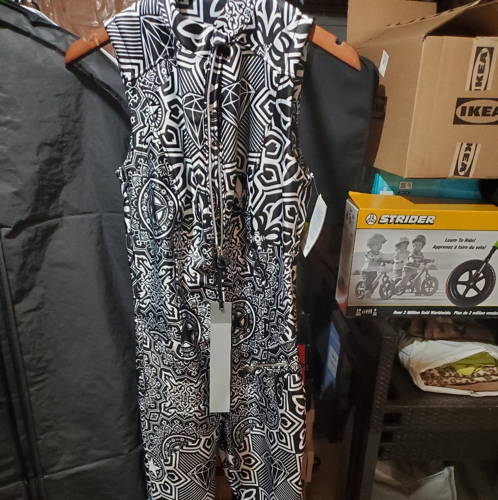 New with tags Jet Set ski suit